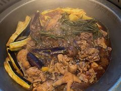 -山里屯铁锅炖·东北菜(康桥店)