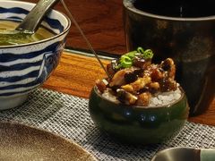 鳗鱼一口饭-戏作寿司(观音桥店)