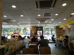 大堂-真功夫(金月湾店)