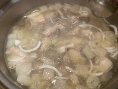 -润园四季椰子鸡火锅(海上世界店)
