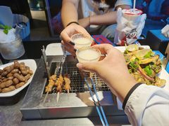 -橦橦小马扎烧烤 (传媒大学店)