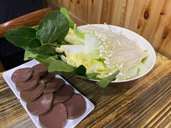 -京北128号院火锅鸡