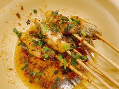 烈火擂串鲍鱼-东排食堂长沙小吃大排档(五一广场店)