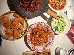 -老萍巷莲花血鸭·萍乡地标江西菜(步行街店)