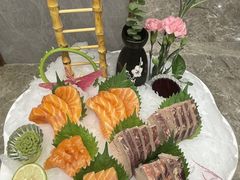 刺身拼盘-国惠大酒楼(宝龙店)