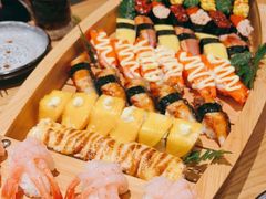 -万岁寿司(万国店)