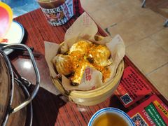 -沙胆彪炭炉牛杂煲(成都玉林店)