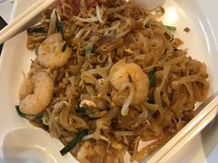 -马来西亚美食街