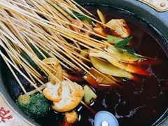 火锅串串-冒椒火辣(太古里店)
