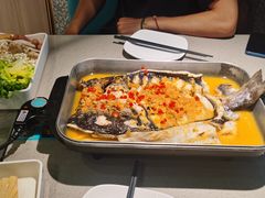 -半天妖烤鱼(东方新天地店)
