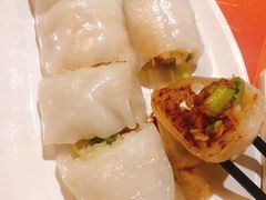 脆皮鲜虾肠-点点心点心专门店(旺角店)