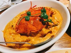古法咖喱蟹-帕蓝·暹罗料理(大学路店)