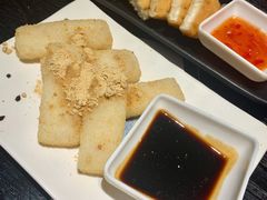 蜜汁红糖糍粑-蛙三泡椒牛蛙(万象城店)