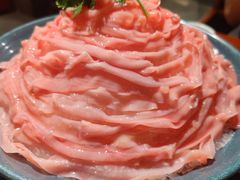 -周师兄大刀腰片火锅(解放碑总店)