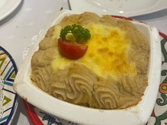 -金色时光俄式西餐厅(中央大街店)