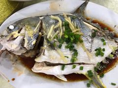 -考记泥焗鸡农庄·海鲜(北洛秘境店)