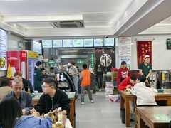-清真馬峰小炒泡饃