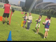 -黄龙魔方运动培训·棒球·橄榄球