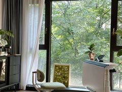 -康朴乐儿童学习桌椅(蓝色港湾店)