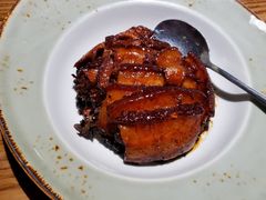 梅菜扣肉-金苑酒家·客家菜·广东老字号(万象店)