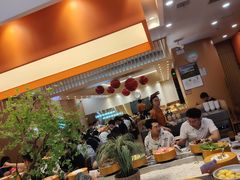 -喜家自助小火锅(乐客城店)