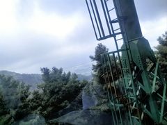 -苍山感通索道