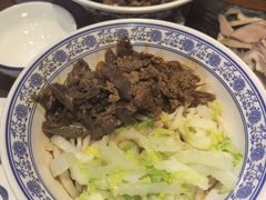-李记白水羊头·清真老味家常菜(石景山店)