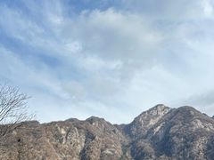 -秦岭终南山世界地质公园翠华山景区