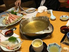 蟹腿汤-蟹道乐(梅田店)