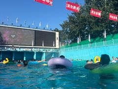 -欢乐水魔方水世界