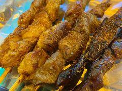 羊肉串-同来顺烧烤餐厅(哈尔滨道店)