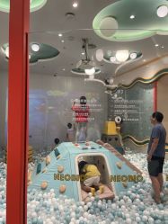 -奈尔宝·儿童乐园·亲子餐厅(苏州大悦城店)