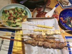 -肉串汪(月坛店)