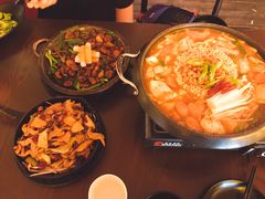 -首尔大排档