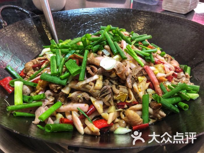 国庆鸡杂老店-图片-黔江区美食-大众点评网