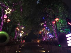 -横店影视城梦幻谷园区