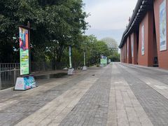 -重庆际华园室内极限运动中心