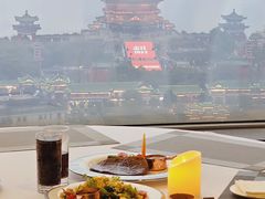 -东方豪景花园酒店·怡景旋转餐厅