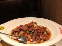 炊烟小炒黄牛肉-炊烟小炒黄牛肉(东庆街店)