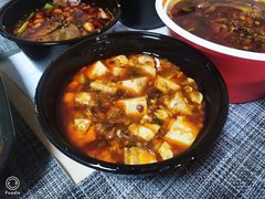 麻婆豆腐-眉州东坡(中关村店)