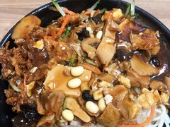-大姨捞面(新安花园店)