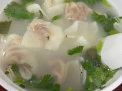 鲜肉馄饨-馄饨侯(广渠门店)