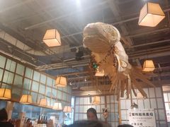 -一井烧肉·活鳗·寿司(望京SOHO店)