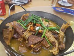 -老虎土菜馆·农家土菜