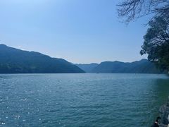 -严子陵钓台(富春江小三峡)