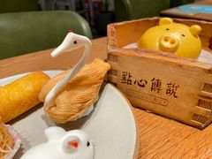 -点心传说·粤菜点心(佐阾虹湾店)