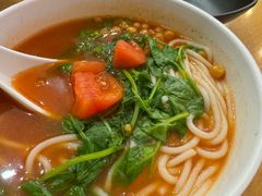 -三千粉牛肉米粉(来客茂店)