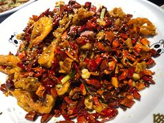 香辣蛙-川里谈·川味小馆(北京路店)