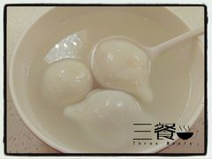 -七宝老街水磨汤圆(瞿溪路店)