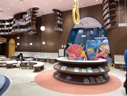 -奈尔宝·儿童乐园·亲子餐厅(鄞州万达店)